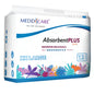 Meddcare Absorbent Plus Overnight Brief