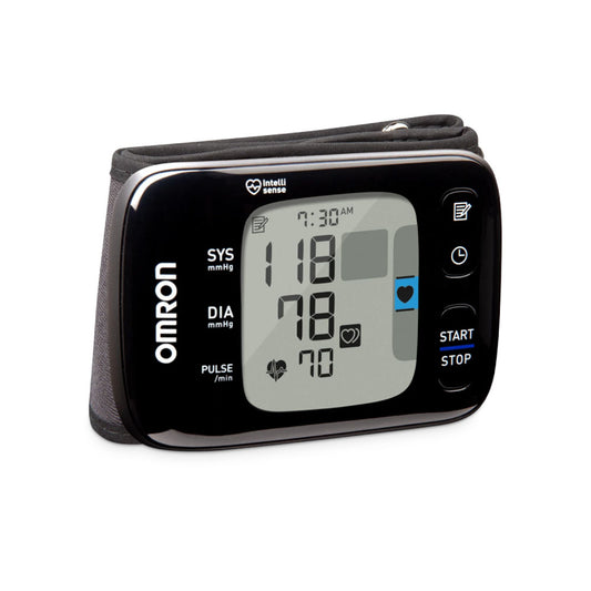 7 Series® Wireless Wrist Blood Pressure Monitor