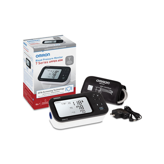 7 Series® Upper Arm Blood Pressure Monitor