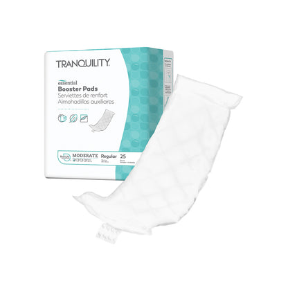 Tranquility® Essential Booster Pads