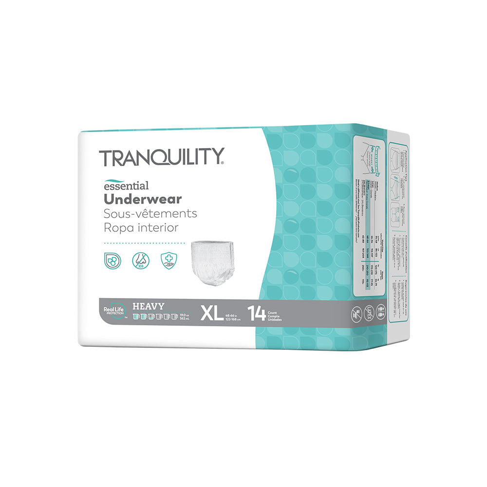 Tranquility® Essential Underwear