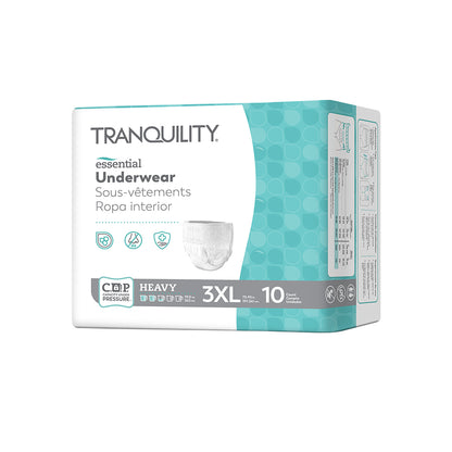 Tranquility® Essential Underwear