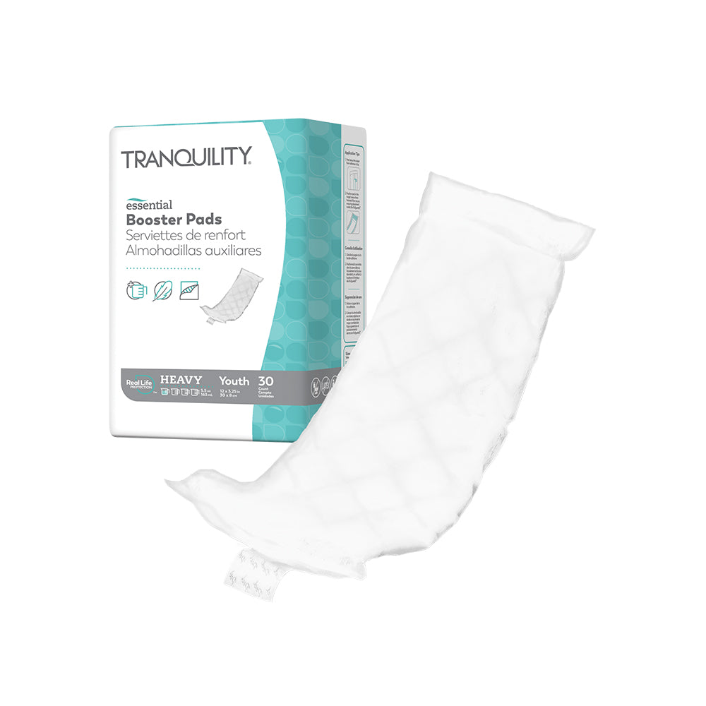 Tranquility® Essential Booster Pads