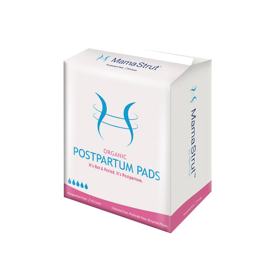 Organic Postpartum Pads