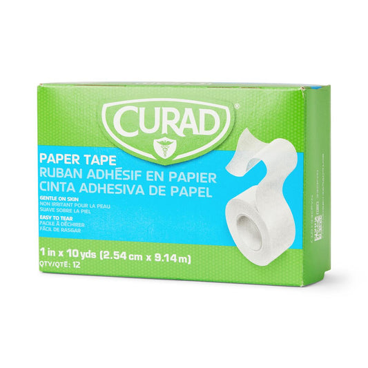 CURAD Paper Adhesive Tape