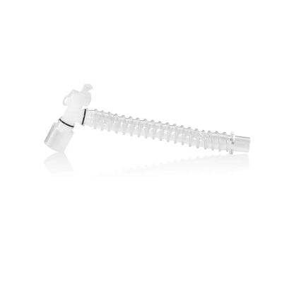 Flexible Trach Adapter, 15 mm. Cuff, 10/Package