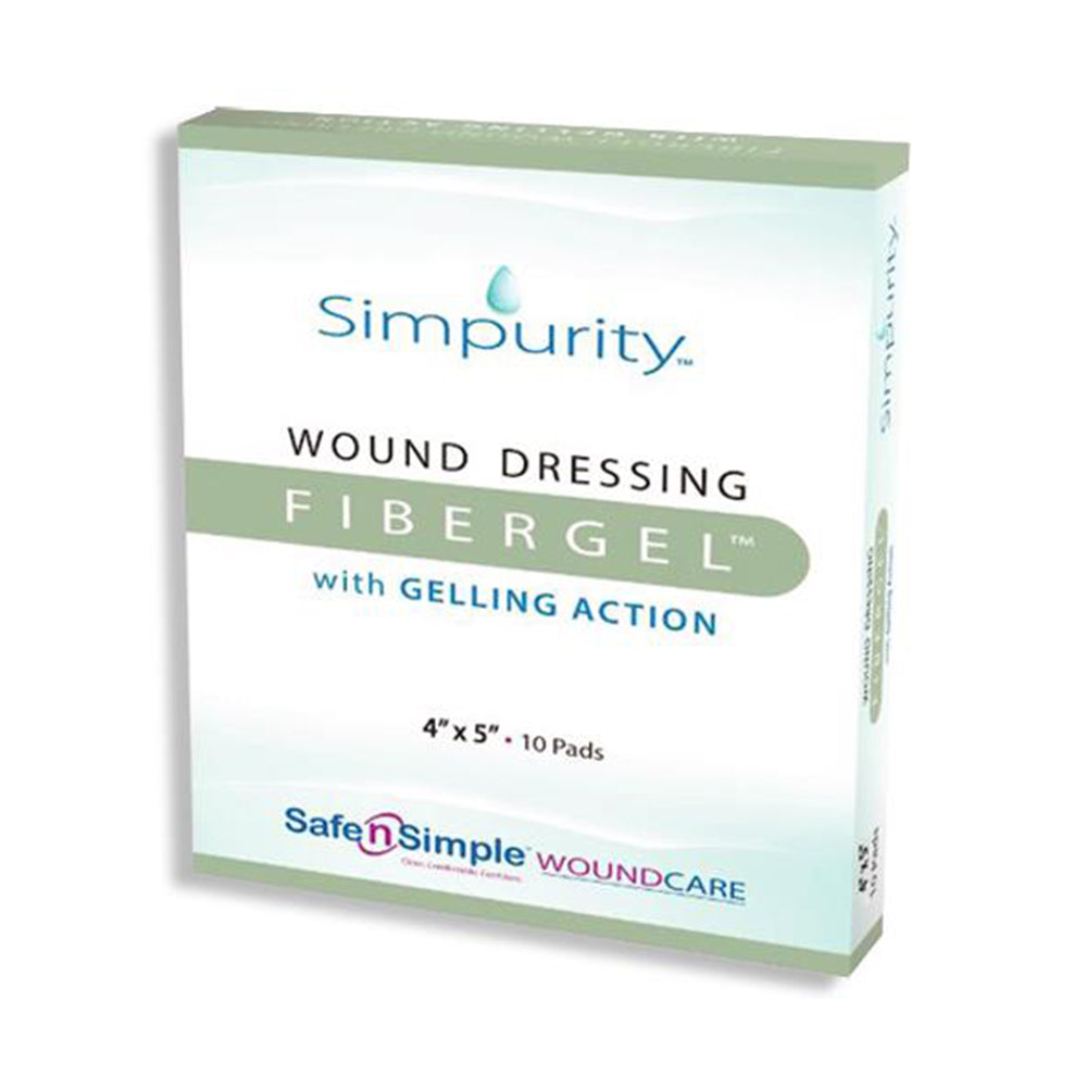 FiberGel Dressings