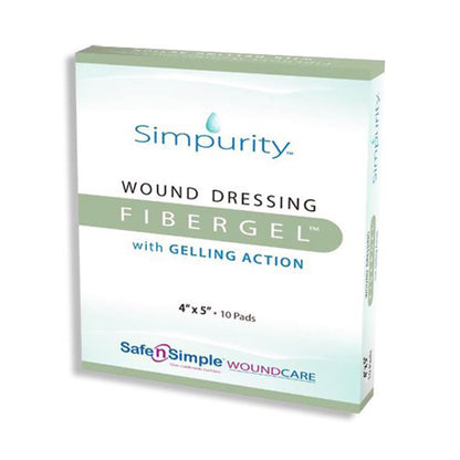 FiberGel Dressings