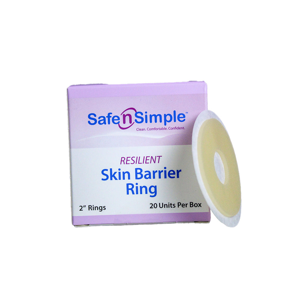 Safe n’ Simple Skin Barrier Ring
