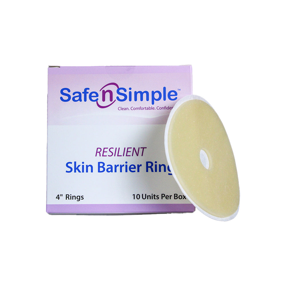 Safe n’ Simple Skin Barrier Ring