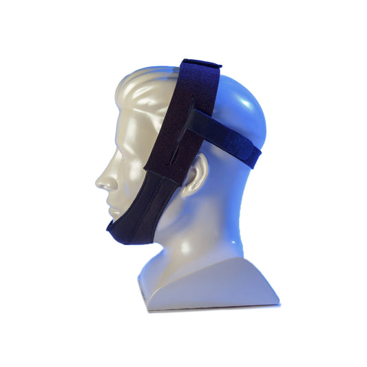 1 Chin Strap Compared to Respironics Premium