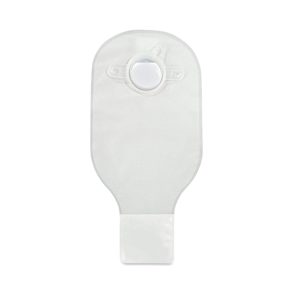 Drainable Two-Piece Pouching Systems