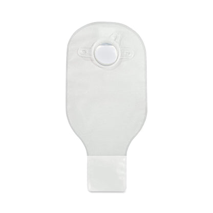 Drainable Two-Piece Pouching Systems