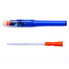 Cure Twist ® Catheter – Female 6" Straight Tip, Pre-Lubricated