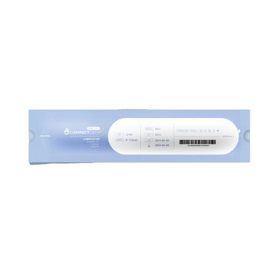 OneCath® Lubricated
