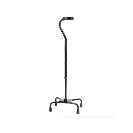 ProBasics Quad Cane, Small Base (Black)