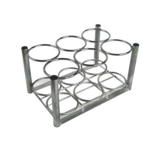 6-Hole Cylinder Rack
