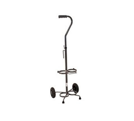 Dual Capacity D/E Cylinder Cart