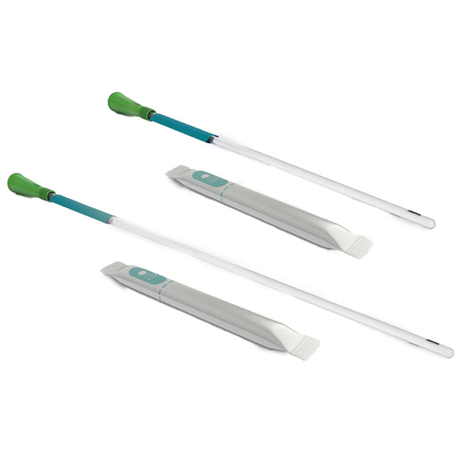 GentleCath ™ Uncoated Coude