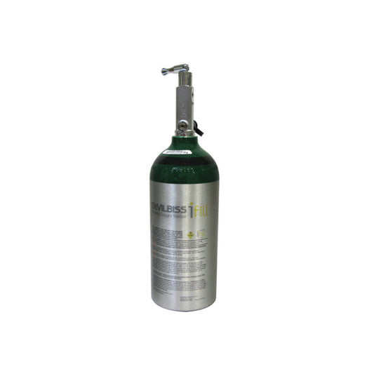 DeVilbiss iFill® Cylinders