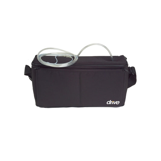 CHAD® Oxygen Cylinder Shoulder Carry Bag, Horizontal Style