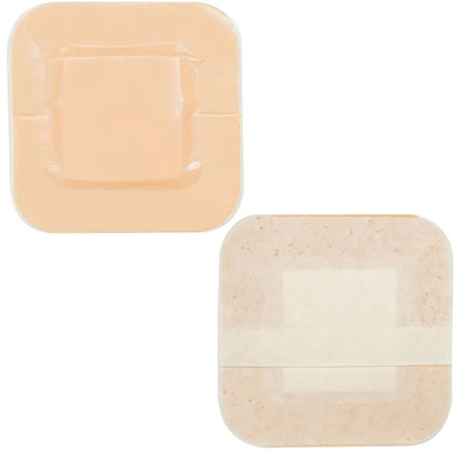 DynaLevin Waterproof Adhesive Bordered Foam Dressings