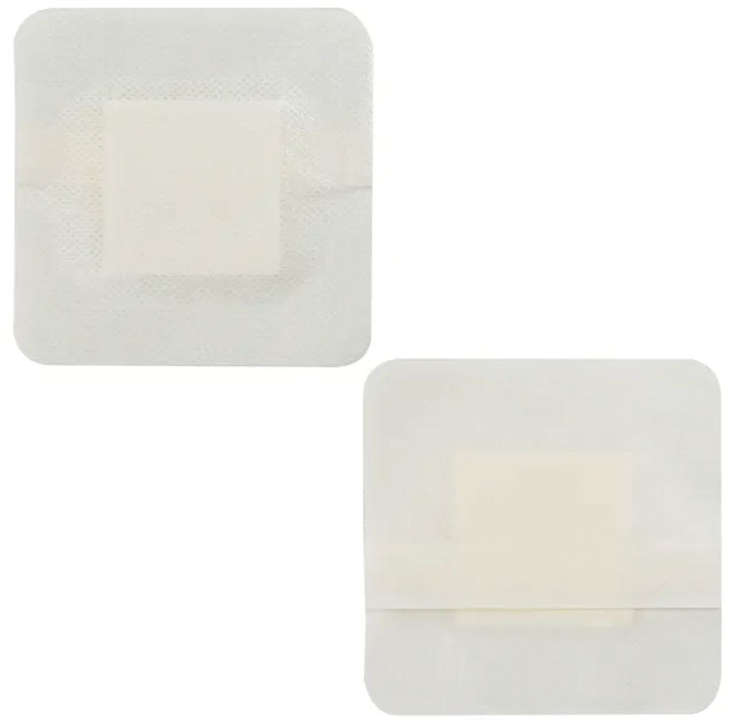 DynaFoam Waterproof Bordered Foam Dressing
