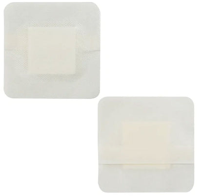 DynaFoam Waterproof Bordered Foam Dressing