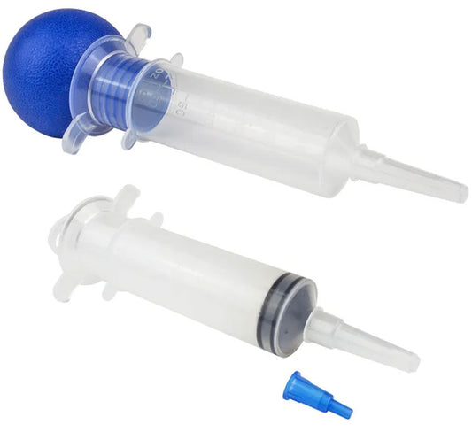 Irrigation Syringes