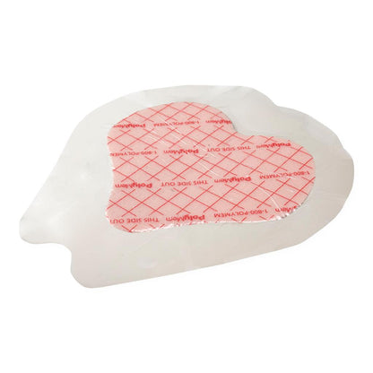 Shapes by PolyMem Sacral Film Adhesive Dressings
