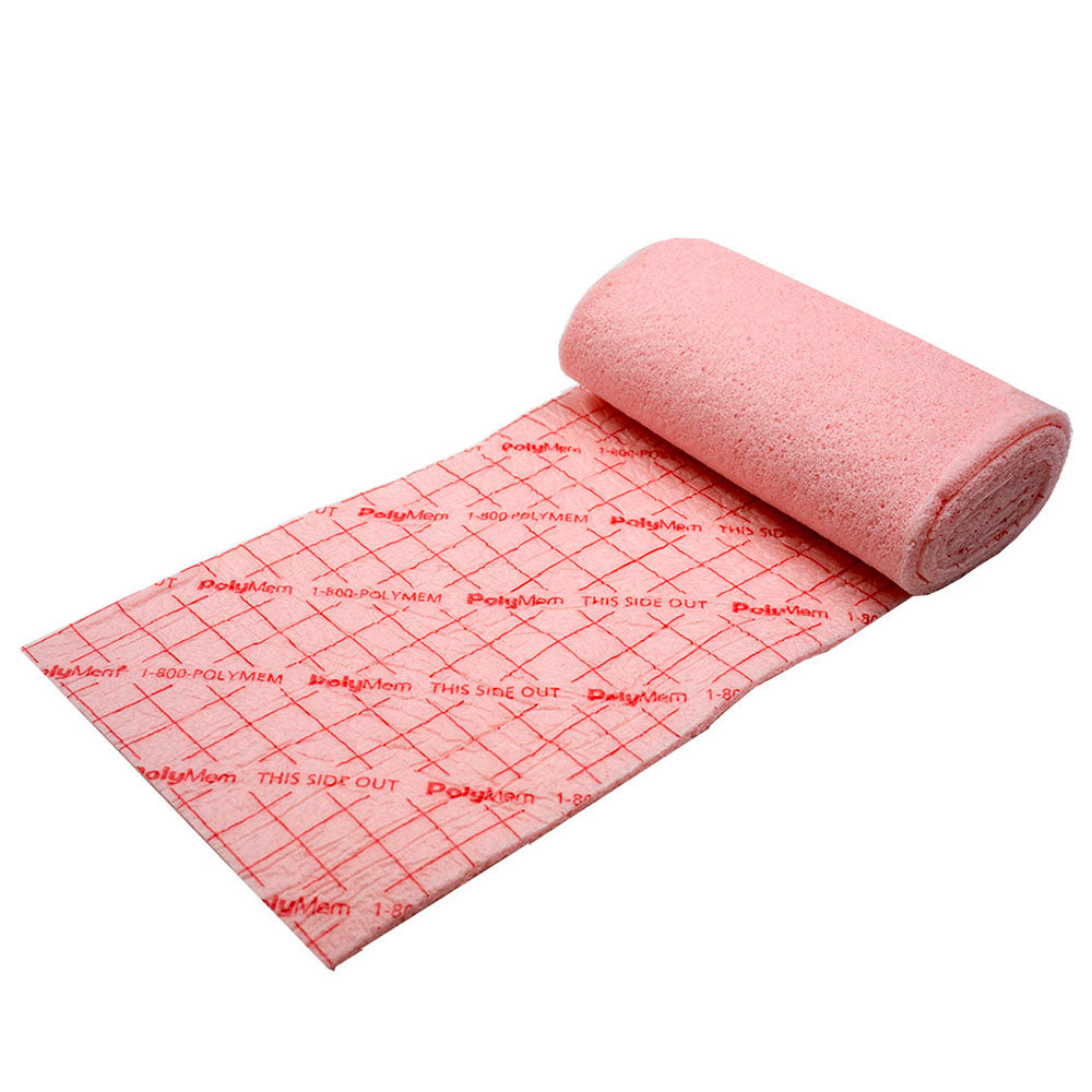 PolyMem Non-Adhesive Pad / Roll Dressings