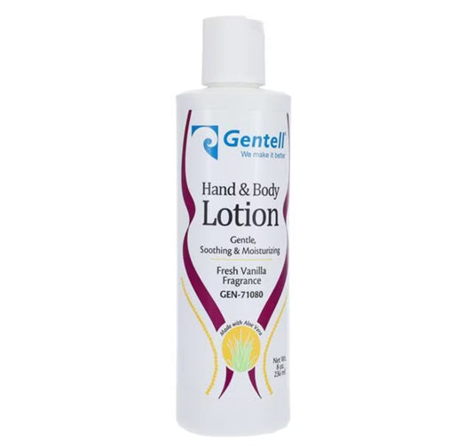 Body Moisturizing Lotion