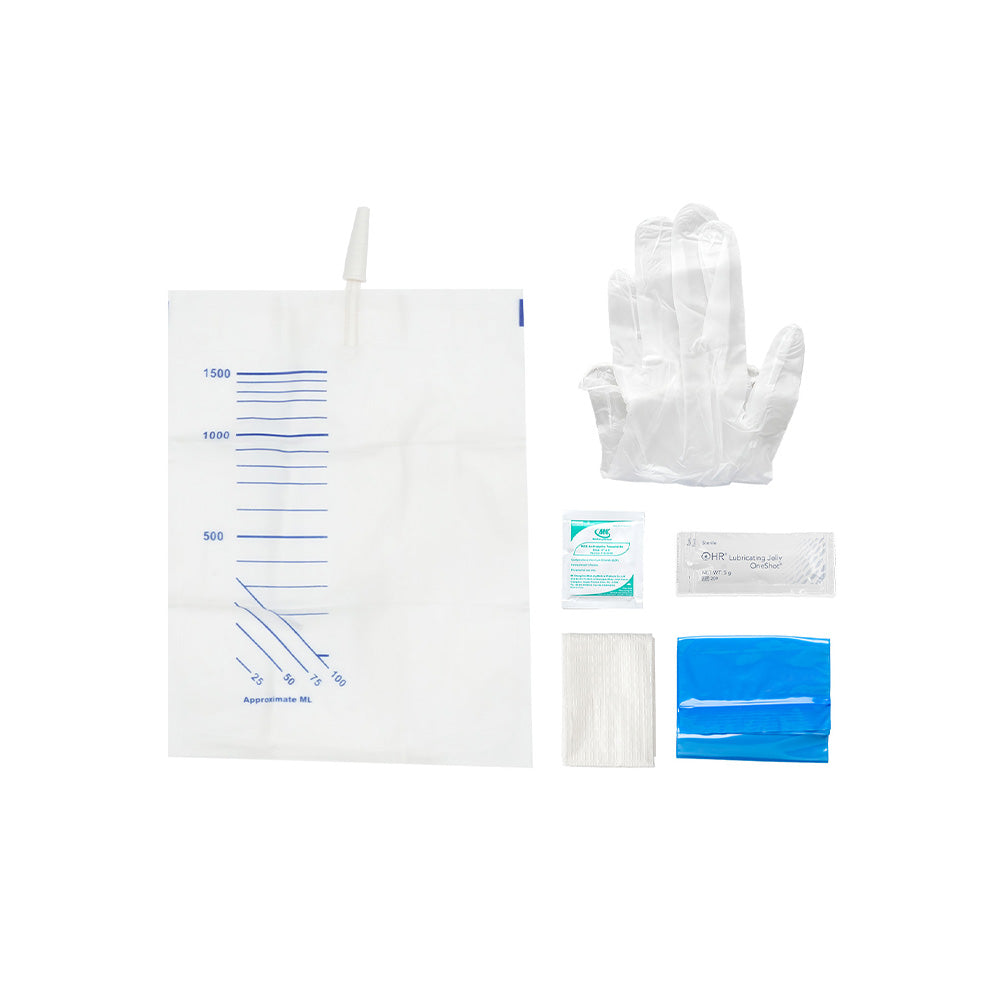 TruCath® Intermittent Catheter Insertion Kit