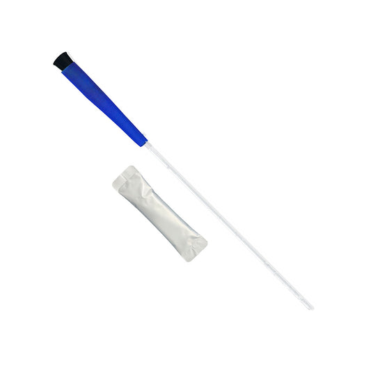TruCath® Hydrophilic Intermittent Catheter, Straight Tip