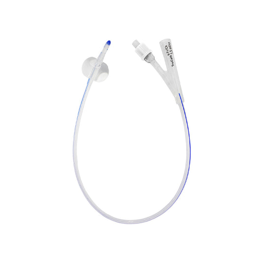TruCath 100% Silicone Foley Catheters