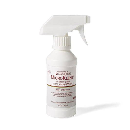 MicroKlenz Antimicrobial Wound Cleanser