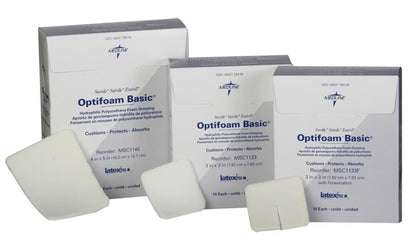 Optifoam Basic Foam Dressing