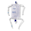 Leg Bag with Flip Drain