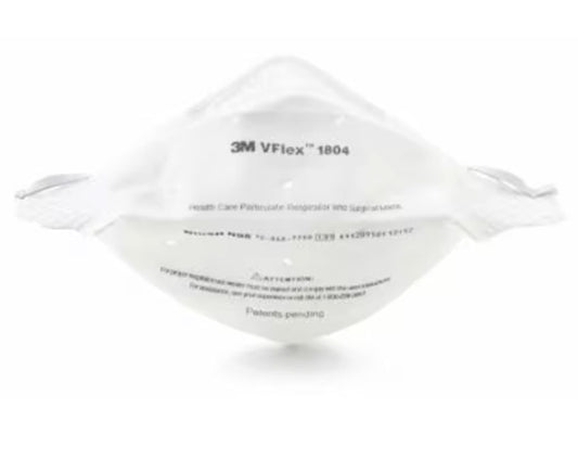 VFlex™ Healthcare Particulate Respirator and Surgical Mask