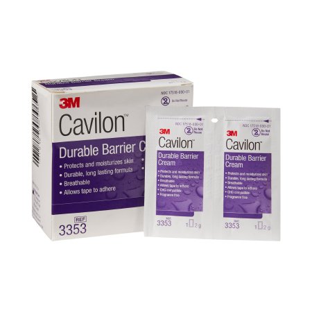 Cavilon™ Durable Barrier Cream