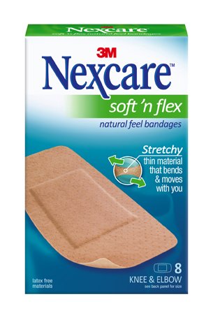 Nexcare™ Soft 'n Flex Adhesive Strip