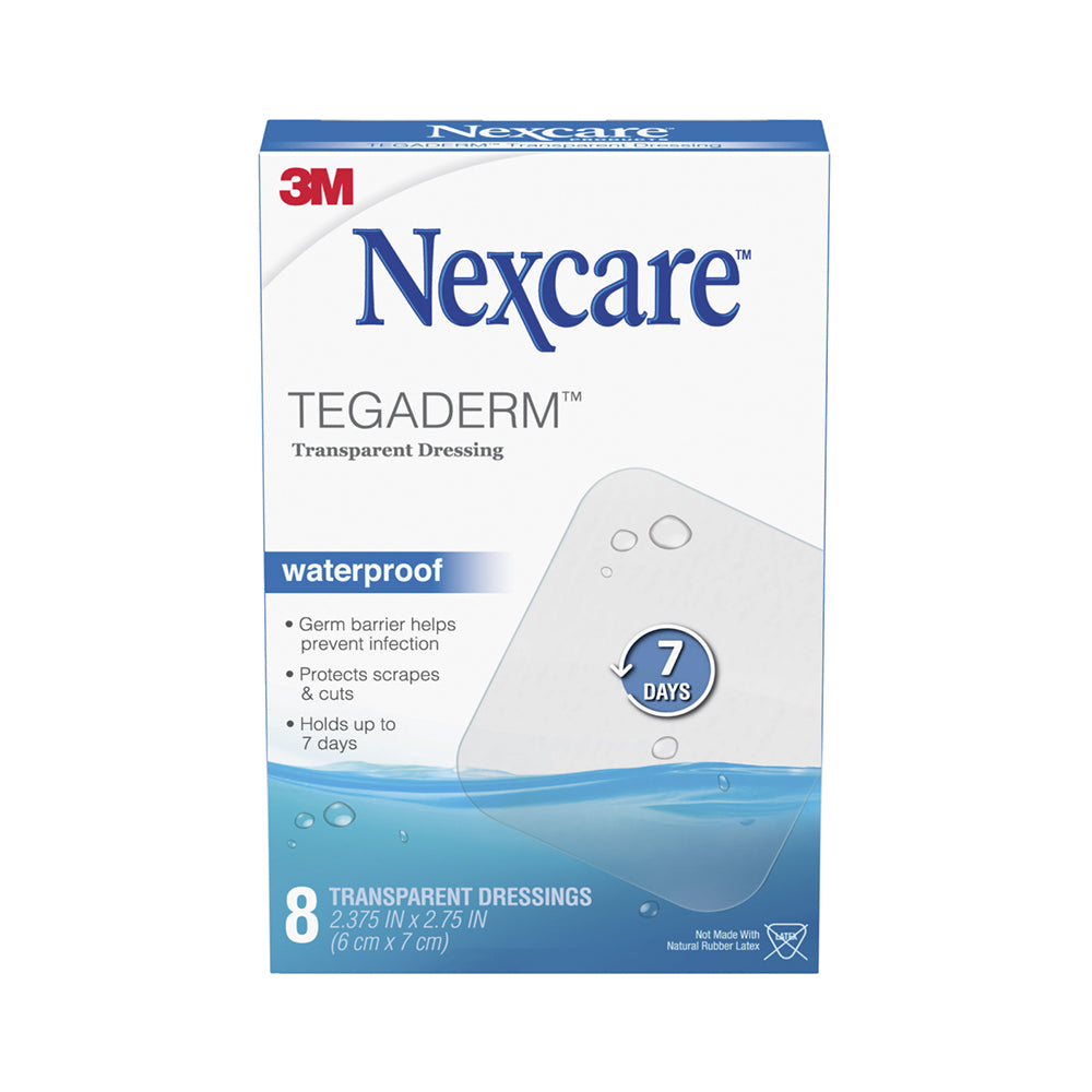 Nexcare™ Tegaderm™ Transparent Film Dressing