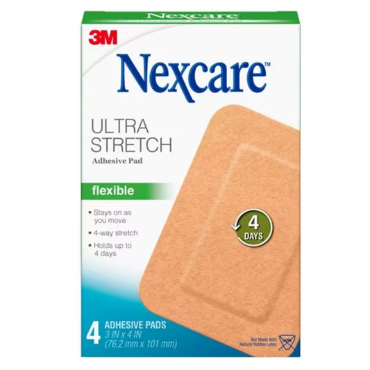 Nexcare™ Ultra Stretch Adhesive Pad
