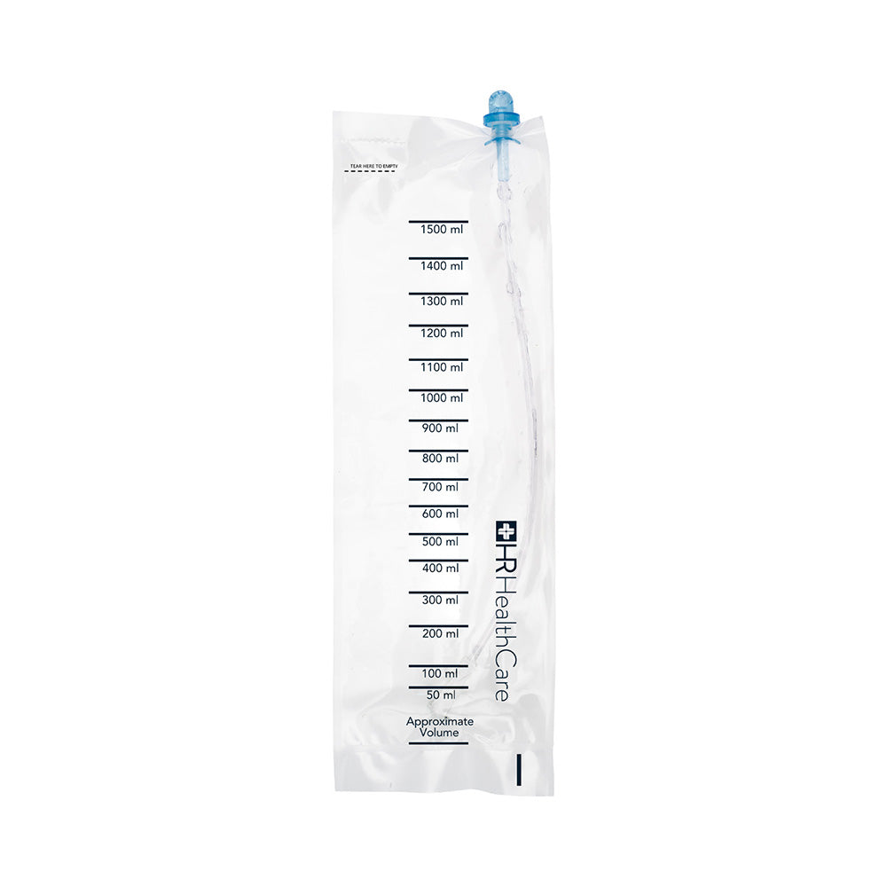 EZ-Protect® Closed System Intermittent Catheter, Standard-Size Kit, Coudé Tip
