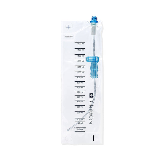 EZ-Gripper® Closed System Intermittent Catheter