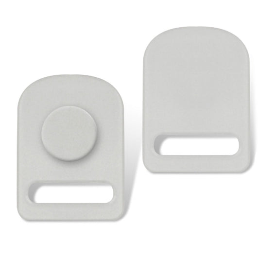 CPAP Mask Replacement Parts - Clips Wisp Nasal Style