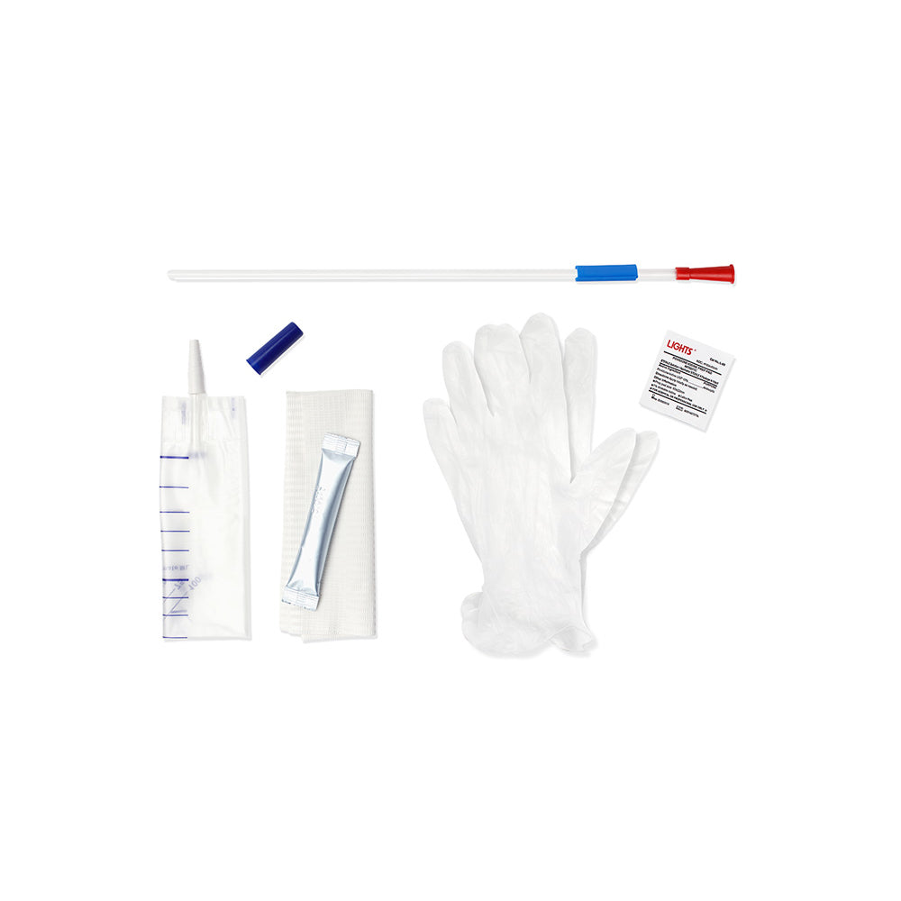 SimPro Now Hydrophilic Catheter