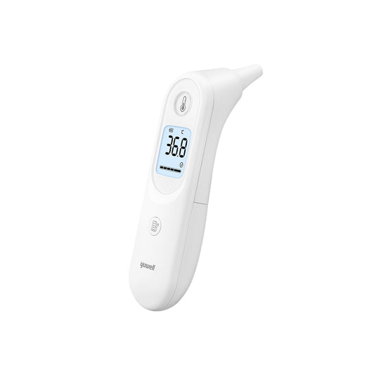 Infrared Ear Thermometer, Model YHT101