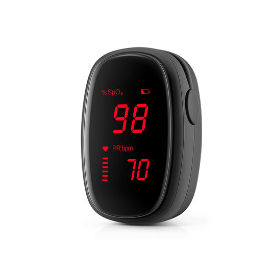 Pulse Oximeter, Model YX103