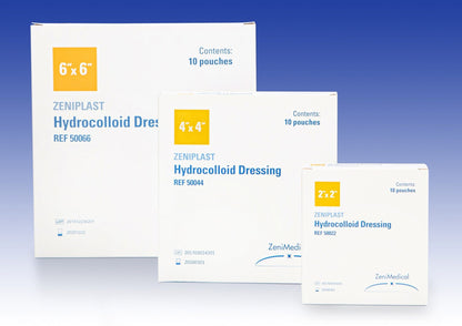 ZeniPLAST - Hydrocolloid Dressing